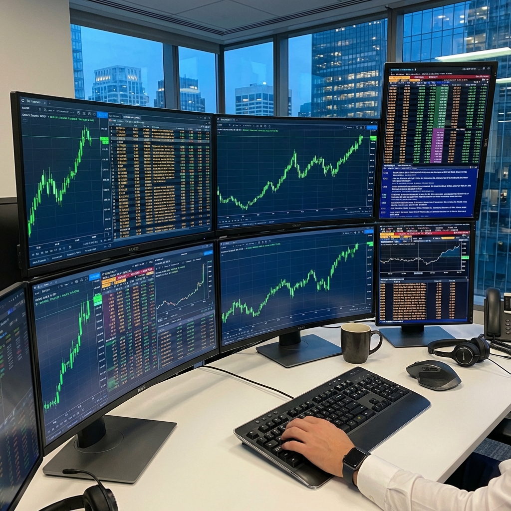 ¿Es rentable aprender Trading desde cero en Colombia?