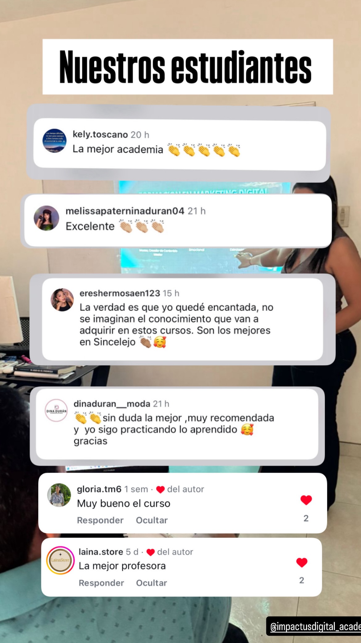 Testimonio 4